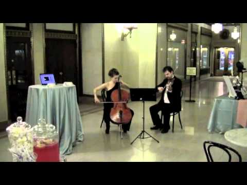 Live Performance - Trends, Tips, & Treats Bridal Show