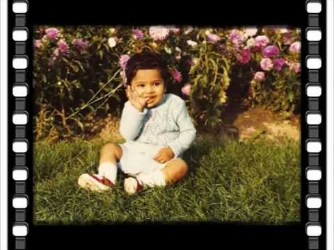 Neegam Growing Up - Wedding Day Slide Show