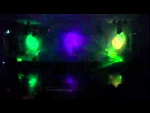 Wedding Laser Show