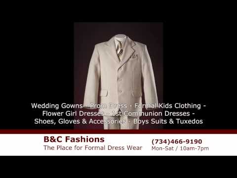 B&C Fashions