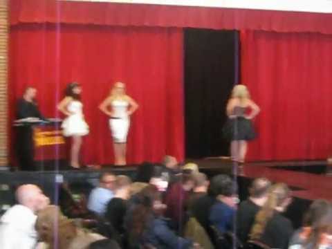 Nessia Couture-Annual Brooklyn College Hillel Fashion Show 2012