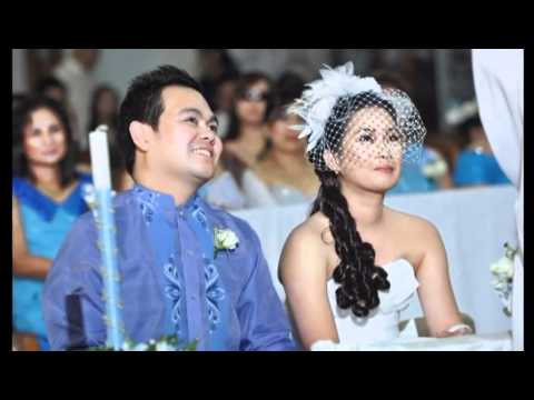 JN and Kristina wedding slide show