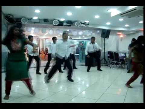 DJ Panjab & T-Dancers Crew - Wedding Show