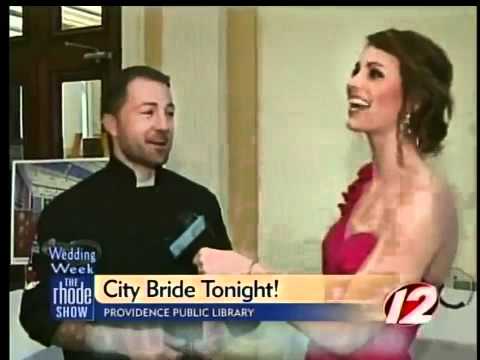 Wedding Cake at the City Bride Event