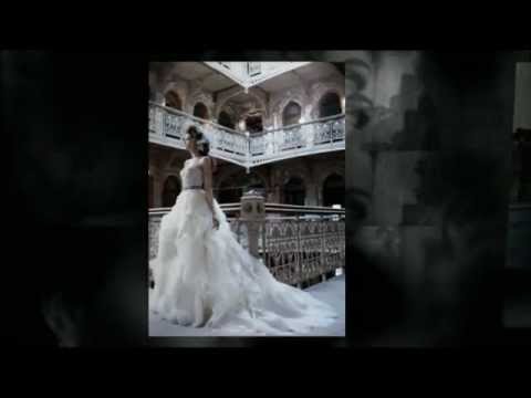 Couture Wedding Gowns - Haute Couture for Revolutionary Brides