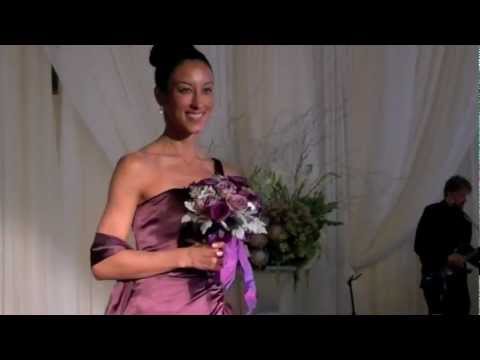 The Food Stalker & Kathy Ireland: Festival of Brides
