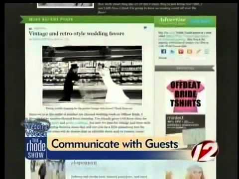 What's Trending: Websites for Weddings