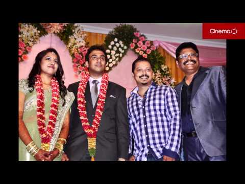 KS Ravi Kumar Daughter Wedding Reception Event Pics Photo Show