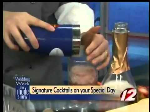 Signature Cocktails for Your Special Day