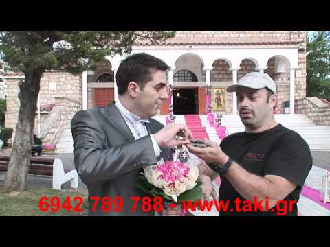 T@KIS wedding slide show - dimitris vasiliki.wmv