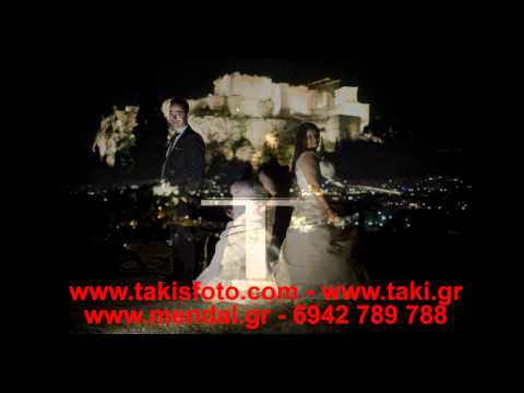 T@KIS wedding slide show - vagelis georgia next day