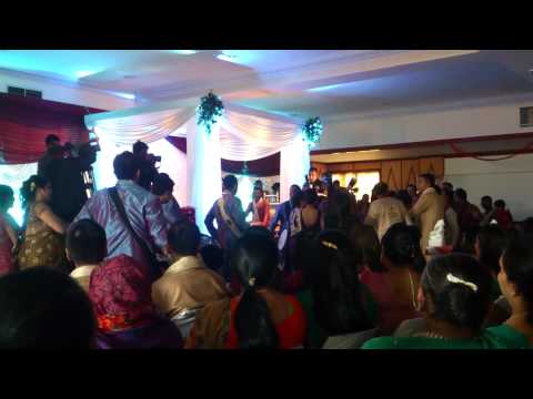 Bob & Dimple's Wedding Dhol Show