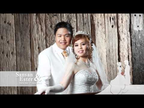SANSAN ESTER 2012