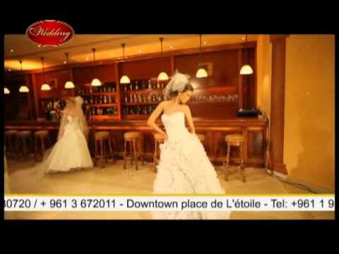 Maurice Abou Malhab 2012 Wedding Arabia tv
