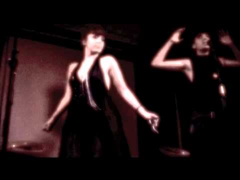 Chucky Nylon + Tiffany Memory - PYGMEE/THE WEDDING - Le Chucky Show (Lausanne, Suisse)