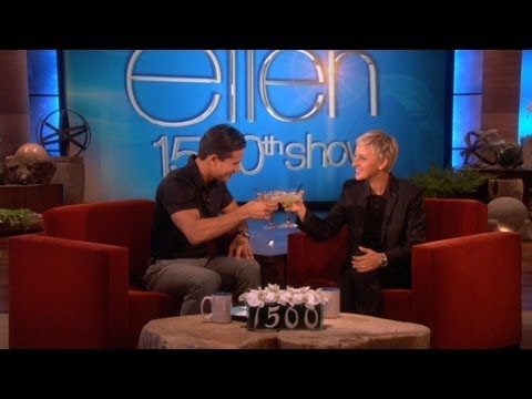 Margaritas with Mario Lopez