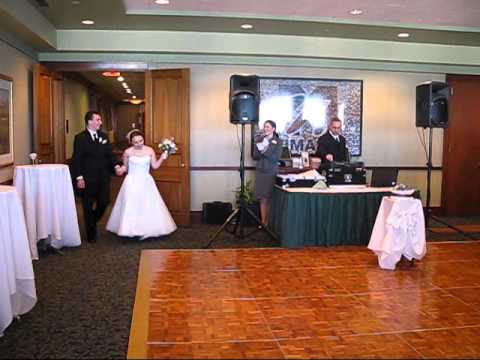 slide show 20120512 Christina and Brian's wedding videos