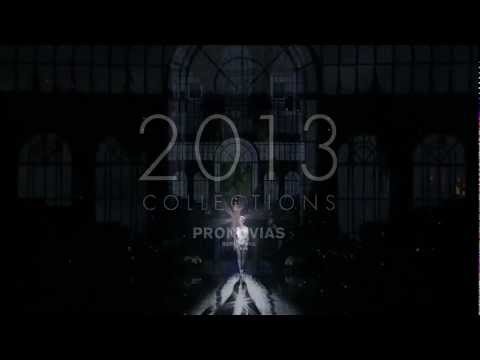 Pronovias Fashion Show - 2013 Bridal Collections