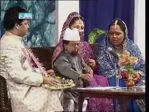 Funny Wedding Done - Qabool Hai - Umar Shareef Stage Show
