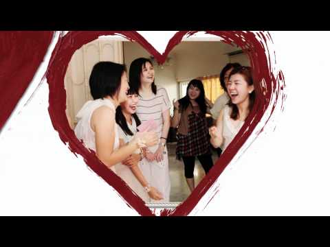 Tan Chye Thiam & Hew Chyi Jen Wedding Slide Show.avi