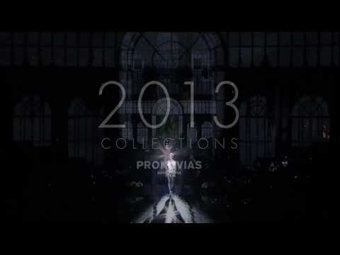 Pronovias Fashion Show 2013 - Bridal Collections 2013 - Wedding Dresses 2013 - Trouwjurken