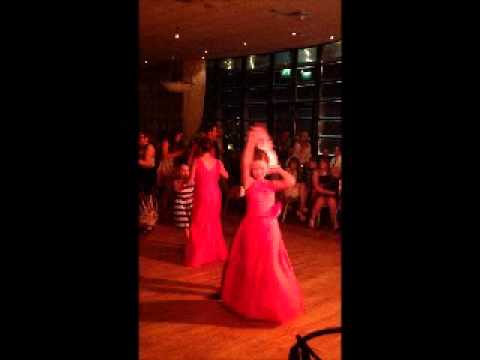 Fiddler Adam - Wedding Show - short.wmv
