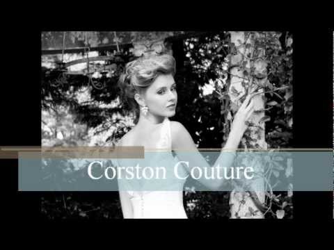 Corston Couture - The French Garden Collection of Wedding Dresses