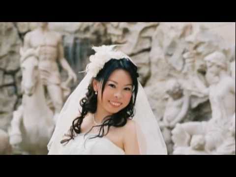 Michelle & Raymond Wedding Dress Slide Show