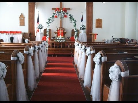 David Goes to a Religious Wedding
