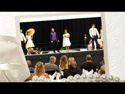 Nelson Wedding Show 2012