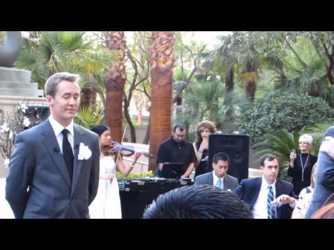 Show Goes On/ Pachabel Canon at my sister's wedding