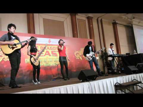 Love Story (Taylor Swift) - Singapore Band