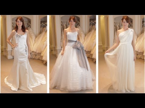 Beautiful Wedding Gowns: Perfect For an Outdoor Summer Wedding