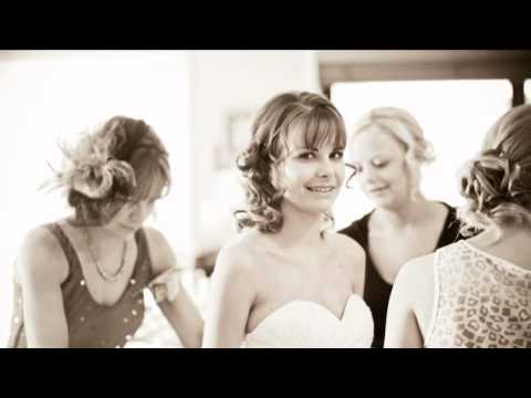 wedding day slide show