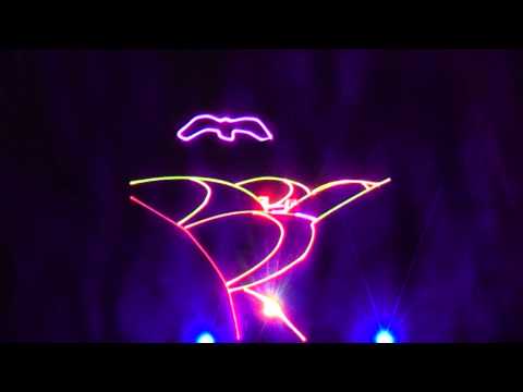Wedding Laser Shows