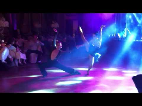 Rumba 2012 Oleg Aska Wedding show