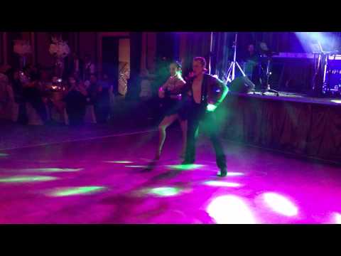Cha Cha 2012 - Oleg Astakhov & Asuka Kondoh Wedding dance show.MOV