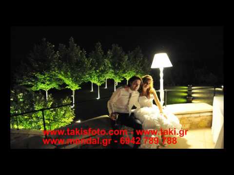 T@KIS wedding slide show - spiros nandia