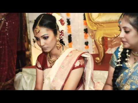 Prasad and Kohgilaa's Wedding Slide-Show