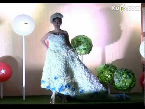 Gorgeous Spring/Summer Wedding Show opened a new era of Chinese wedding