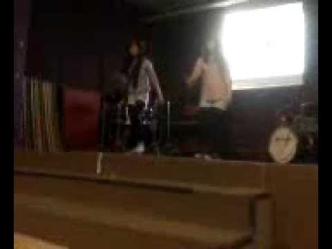 Olney's Got Talent 2012 : KVTB [My preformance :] -Taeyang Wedding Dress-
