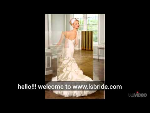 fashion wedding dress show