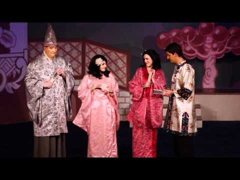 The Mikado No. 14 - Brightly dawns our wedding day