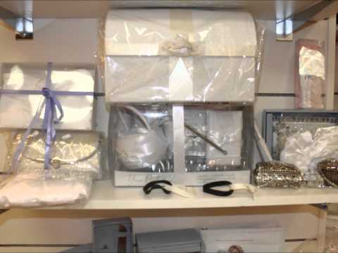 Bridal Dreams Wedding Gowns, Gifts, Favors, Jewelry, Shoes and more