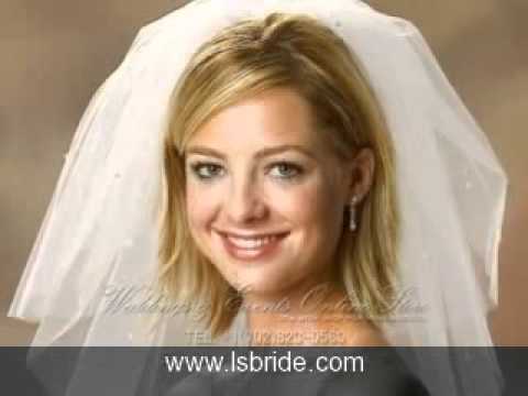 2012 Wedding Veils show