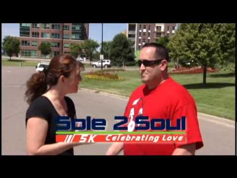 Walk or Run and plan your wedding. Sole 2 Soul 5k and Event by Bride Access.mov