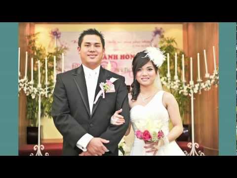 Slide Show Dương & Thuận's Wedding