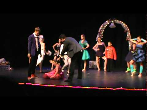 Wedding Singer TDC summer show 2012 015