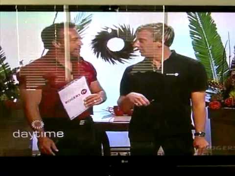 Perfect Pear Wedding Show on Daytime Part 1