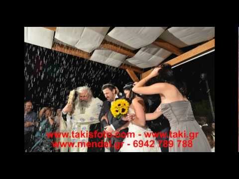 T@KIS wedding video-slide show - giorgos maria comedy